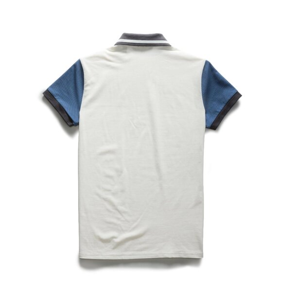 Radmor Michele Block Stretch Pique Golf Polo Shirt XL - Picture 3 of 16